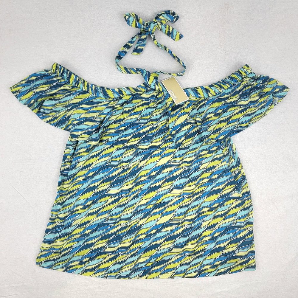 NWT! XL Michael Kors top